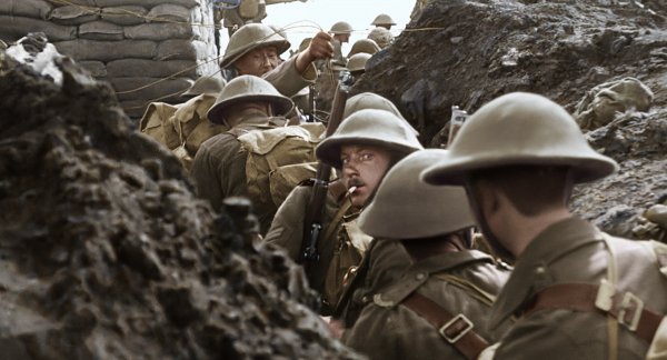 Peter Jackson: Akik már nem öregszenek meg