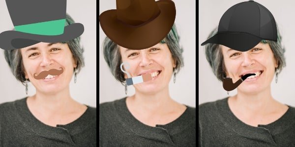 Én mint krimiíró