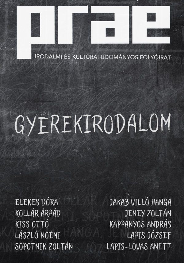 A gyerekirodalom nagykorúsítása