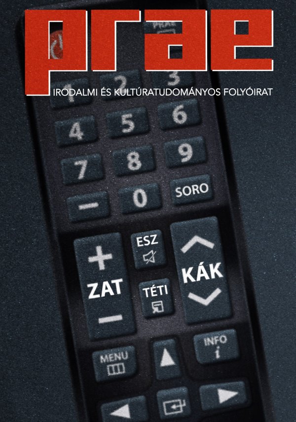 Prae. Sorozatesztétikák