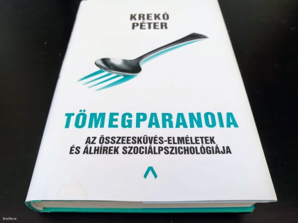 Tömegparanoia