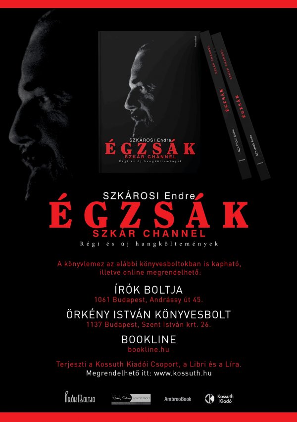Égzsák