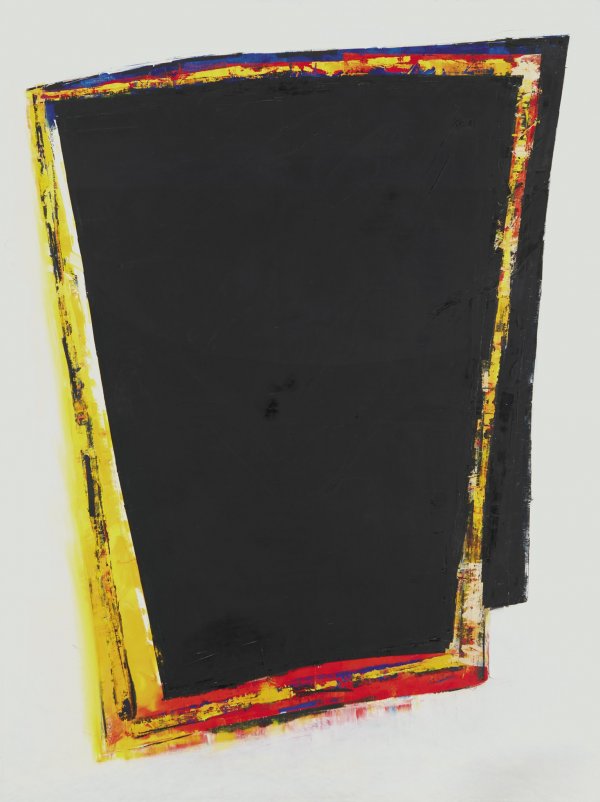 Nádler István: Fekete, 1997