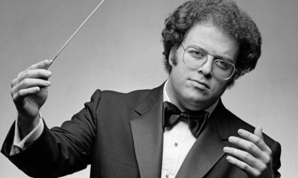 James Levine az 1980-as években Fotó: Jack Mitchell