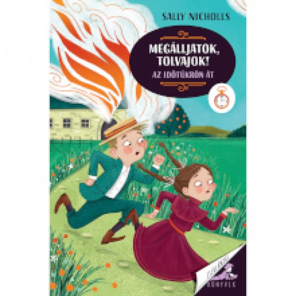 Megálljatok, tolvajok!