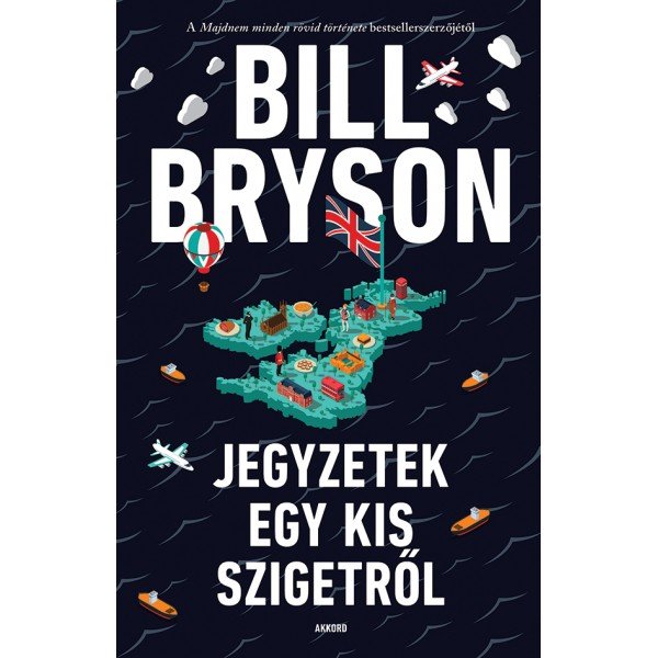 Jegyzetek egy kis szigetről