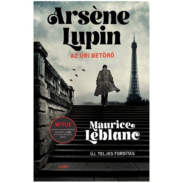Arséne Lupin, az úri betörő