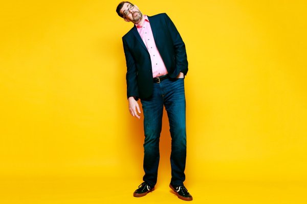 Richard Osman