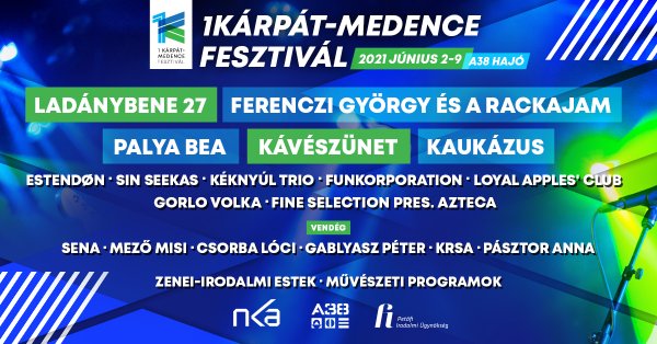 Fesztiválprogram