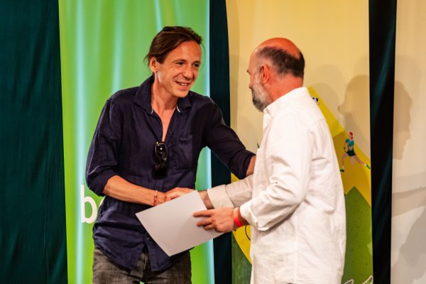 Dániel Andrást díjazzák