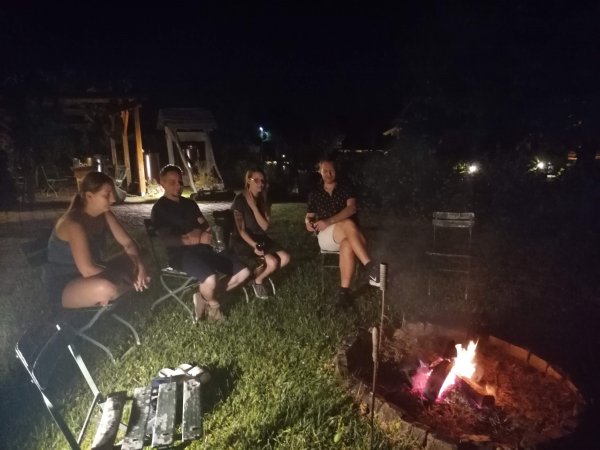 A Midsummer Night's Bonfire