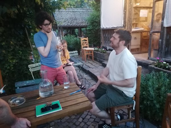 Olasz kerekasztal