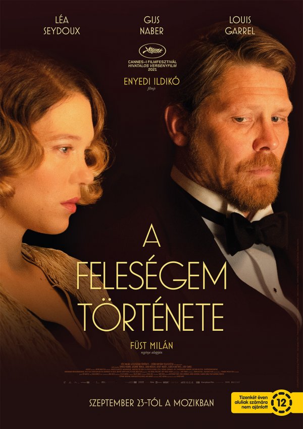 A feleségem története plakát