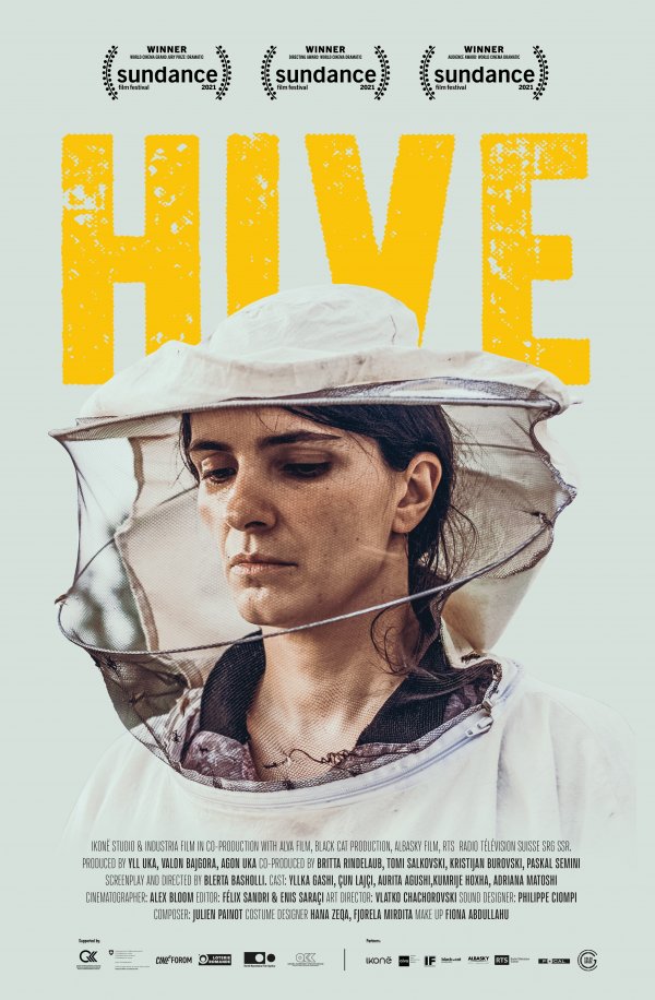 Hive plakát