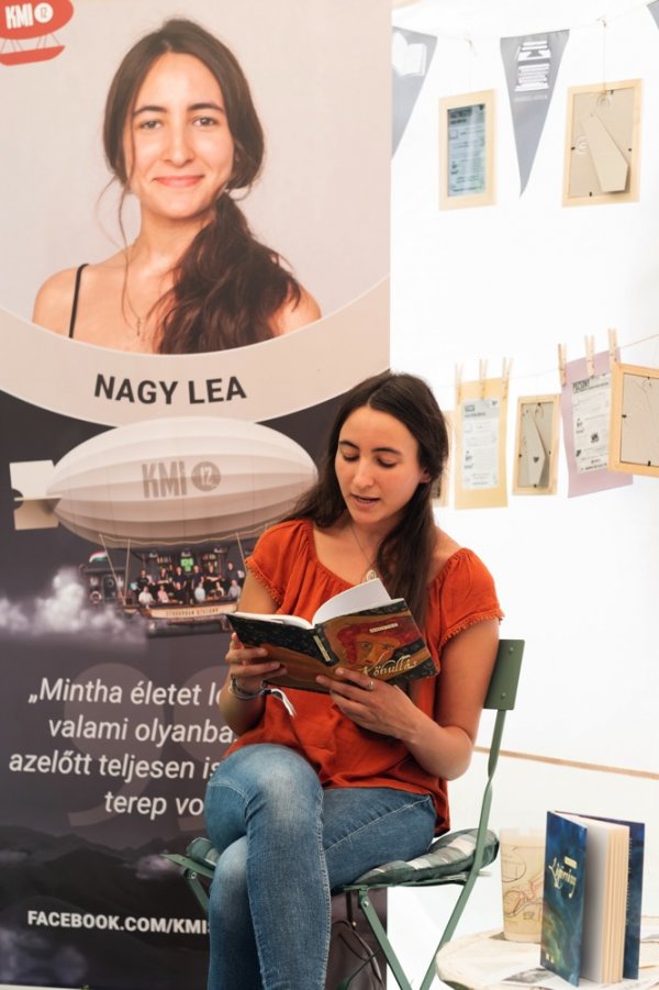 Nagy Lea