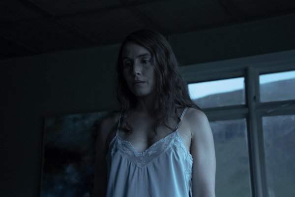 Noomi Rapace a Bárány című filmben. Forrás: Vertigo Média
