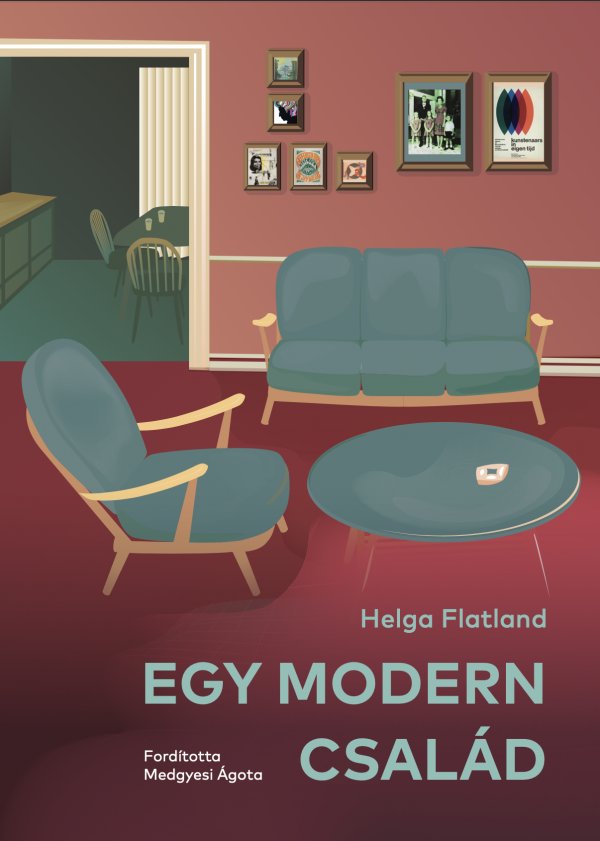 Helga Flatland: Egy modern család