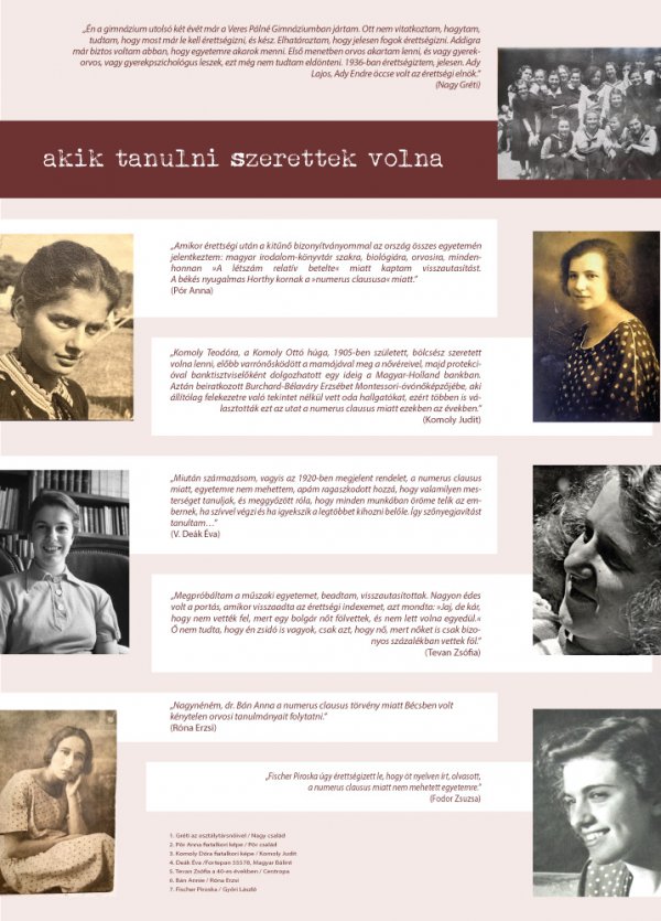 akik tanulni szerettek volna