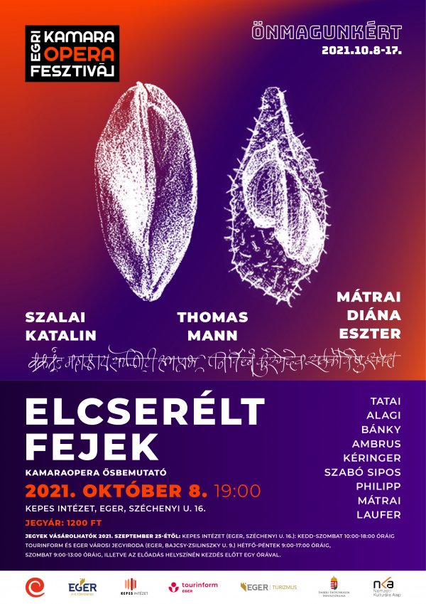 Elcserélt fejek