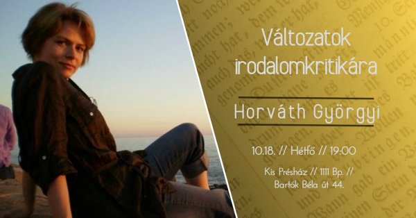 Horváth Györgyi