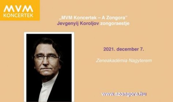 MVM Koncert