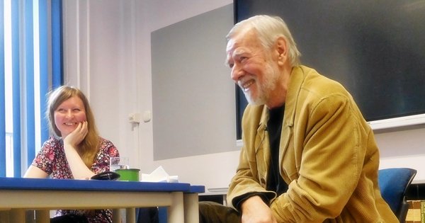 Bencsik Orsolya és Tolnai Ottó