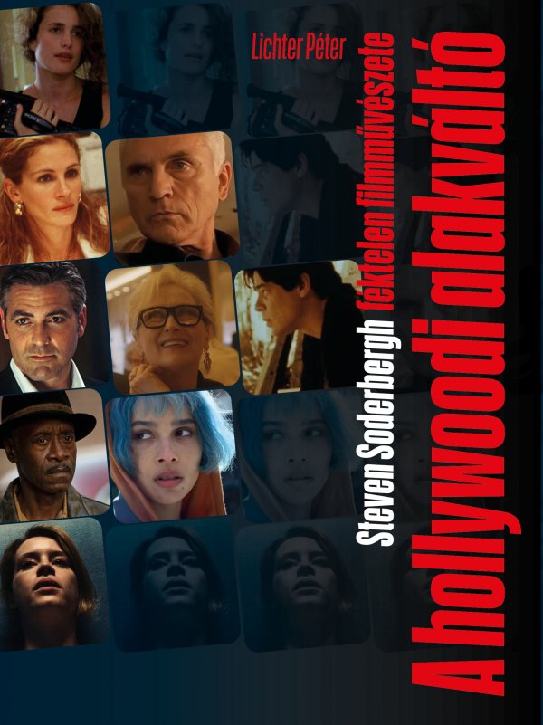 Lichter Péter: A hollywoodi alakváltó