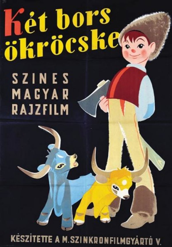 két bors ökröcske