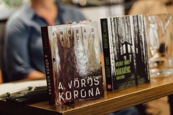 András László és Mészöly Ágnes krimije