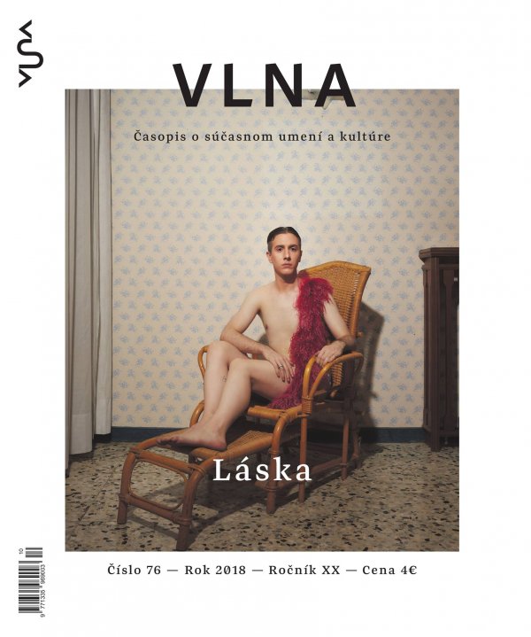 A Vlna folyóirat Szerelem című száma