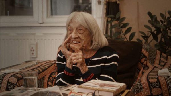 Aki legyőzte az időt - Keleti Ágnes