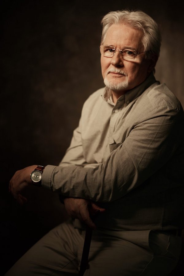 Rófusz Ferenc (Fotó: Sárosi Zoltán)