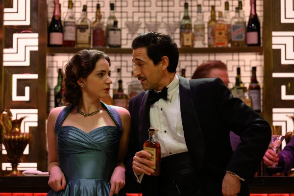 Adrien Brody