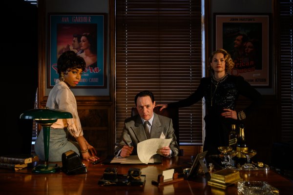 Pippa Bennett-Warner, Reece Shearsmith, Ruth Wilson