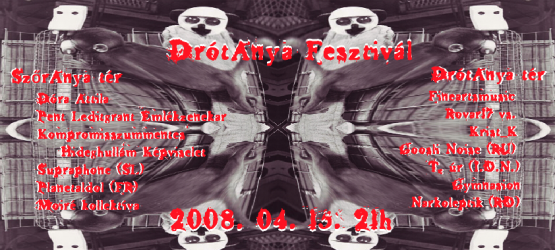 Drótanya fesztivál