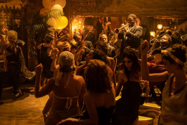 Hollywoodi parti
