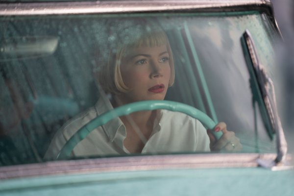 Michelle Williams