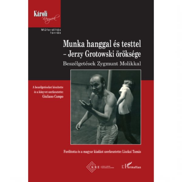 Munka hanggal és testtel