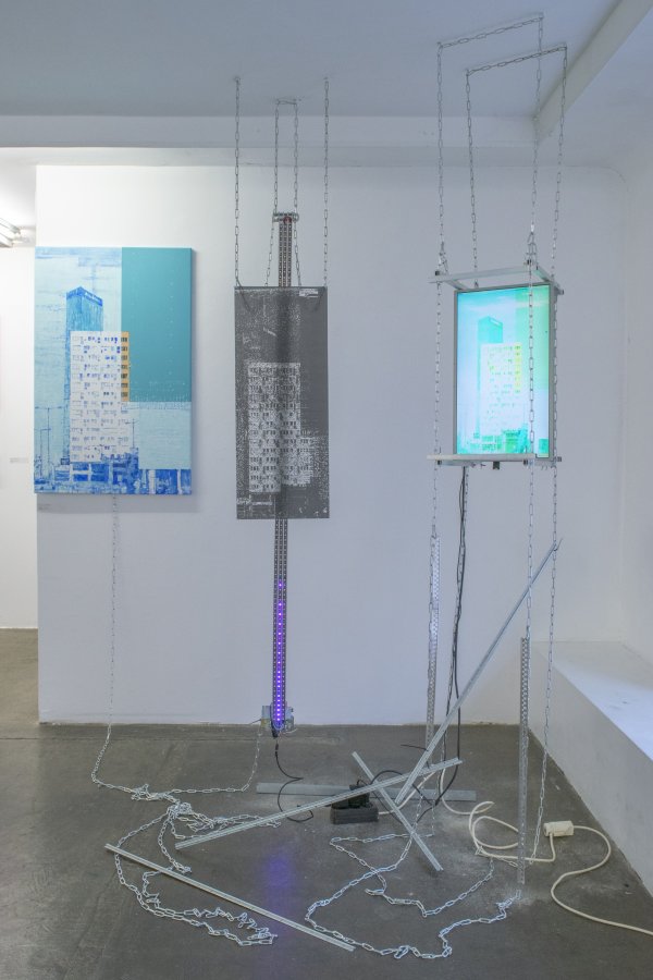 HIGH-LEVEL installation