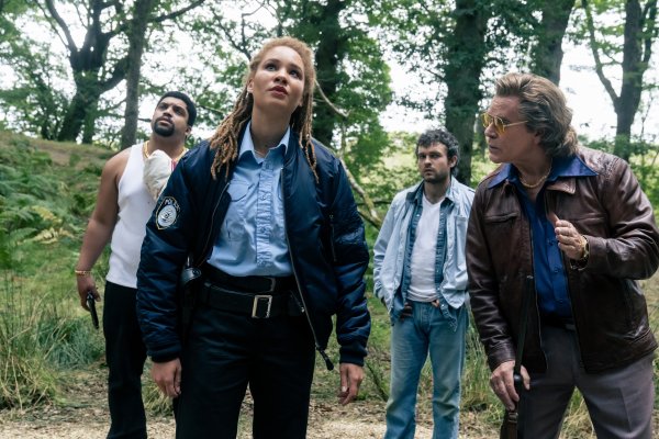 Ray Liotta, Alden Ehrenreich, O’Shea Jackson Jr.