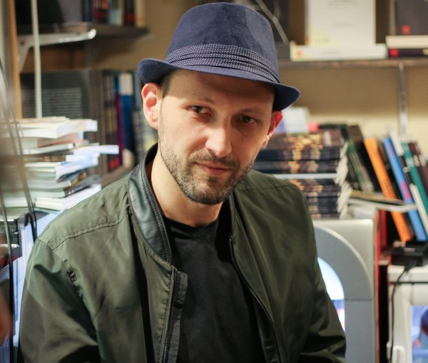 Áfra János