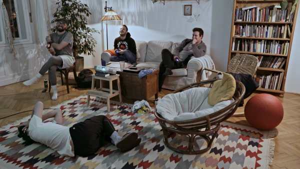 nyílnak befelé ablakok jelenetkép