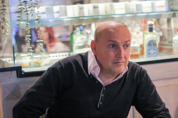 Mesterházy Balázs