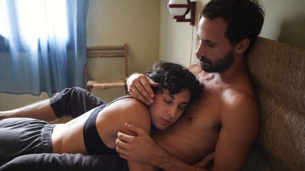 Elena Martín Gimeno és Oriol Pla