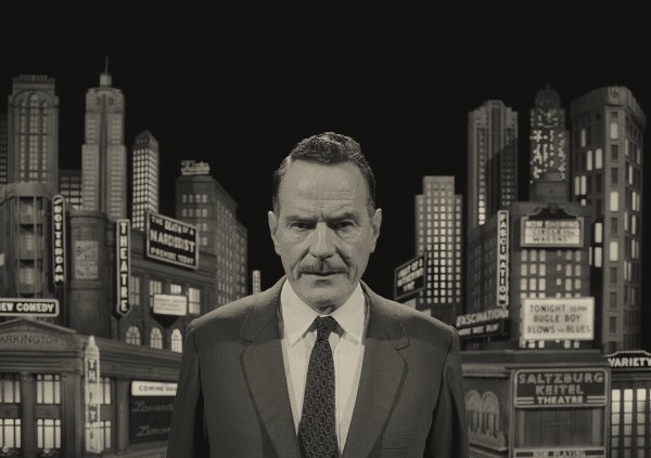 Bryan Cranston