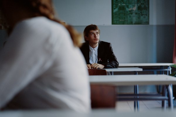 Magyarázat mindenre jelenetkép