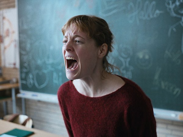 A tanári szoba, copyright: Judith Kaufmann, Alamode Film