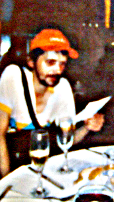 Marczinka Csaba felolvas