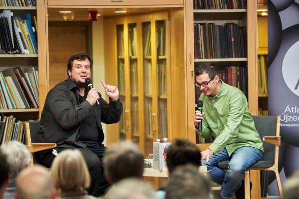 Dargay Marcell és Fazekas Gergely