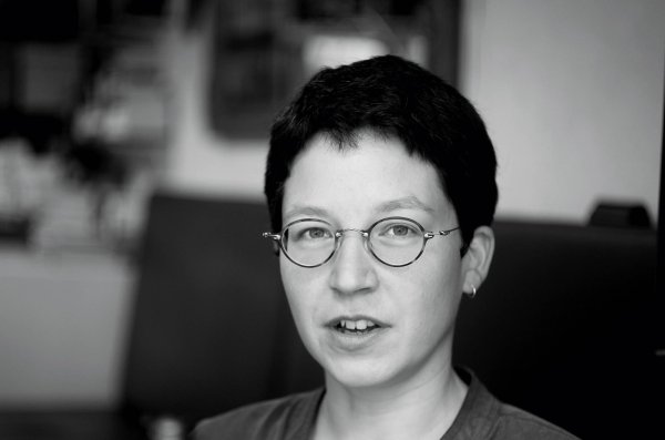 Láng Orsolya – fotó: Weber Kristóf